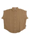 Aspesi Shirt In Beige