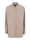 Aspesi Shirt  Beige In Beige