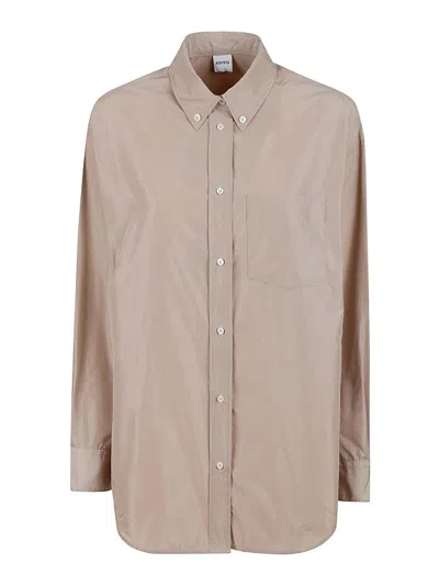 Aspesi Shirt  Beige