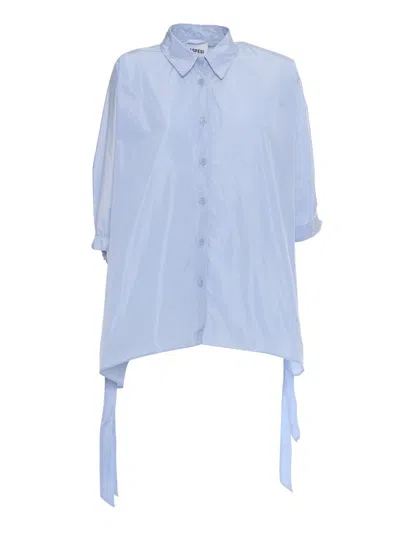 Aspesi Shirt In Blue