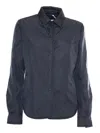 Aspesi Shirt In Blue