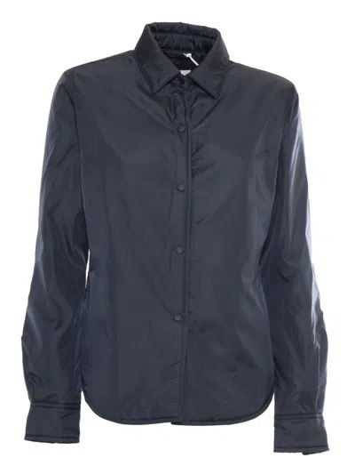 Aspesi Shirt In Blue