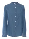 Aspesi Mod.5416 Shirt In Blue