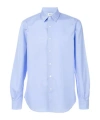 Aspesi Shirt In Blue