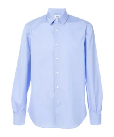 Aspesi Shirt In Blue