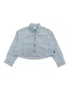 Aspesi Shirt In Blue