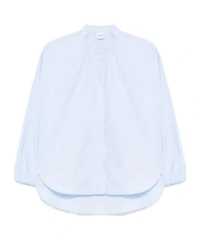 Aspesi Shirt In Blue