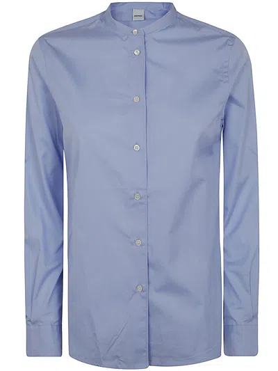 Aspesi Shirt In Blue