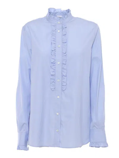 Aspesi Shirt In Blue