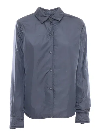 Aspesi Shirt In Blue