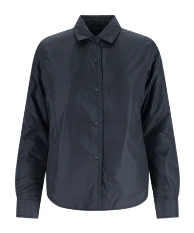 ASPESI SHIRT COLLAR CASUAL JACKET