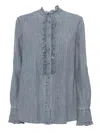 Aspesi Shirt In Gray