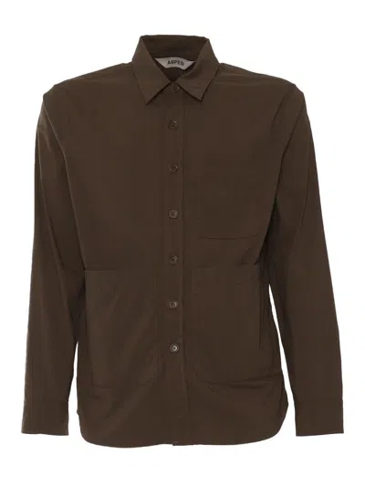 Aspesi Shirt In Green