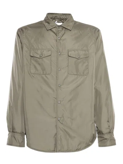 Aspesi Shirt In Gray