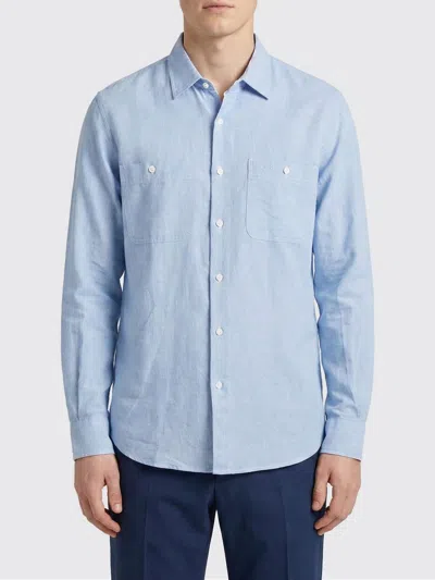 Aspesi Shirt Men  In Blue