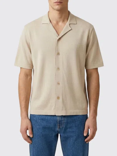 Aspesi Shirt  Men Color Sand In Neutral