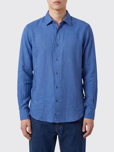 Aspesi Shirt Men Color Blue