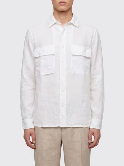Aspesi Shirt Men Color White