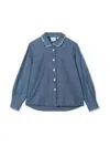 Aspesi Shirt M/l In Denim