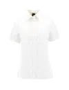 Aspesi Blouse In Bianco