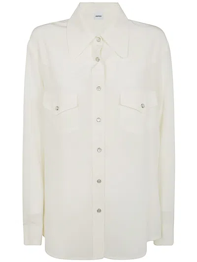 Aspesi Shirt In Natural