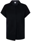 Aspesi Shirt Neck Top