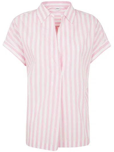 ASPESI ASPESI SHIRT NECK TOP