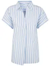 Aspesi Striped Blouse