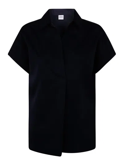 ASPESI SHIRT NECK TOP