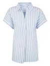 Aspesi Shirt Neck Top By