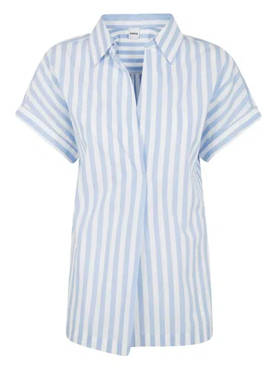 Aspesi Shirt Neck Top By
