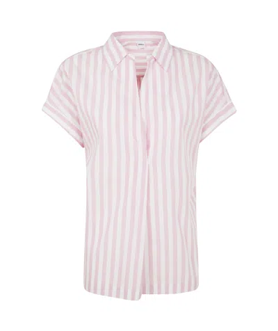 ASPESI STRIPED BLOUSE