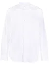 Aspesi Popeline Sedici Shirt With Breast-pocket