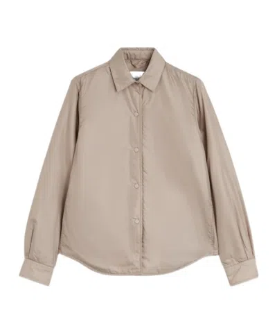 Aspesi Shirt-style Casual Jacket In Multi