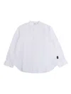Aspesi Long Sleeve Shirt In White
