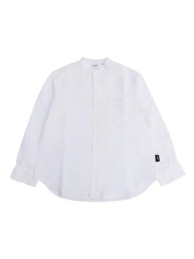 Aspesi Kids' Shirt In White