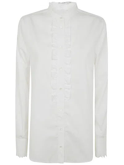 Aspesi Shirt In White