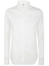 Aspesi Mod 5422 Shirt In White