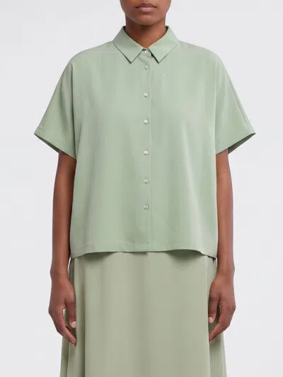 Aspesi Shirt  Woman Color Green