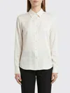 Aspesi Glue Shirt In White