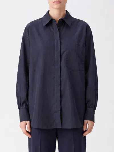 Aspesi Shirt Woman Color Blue