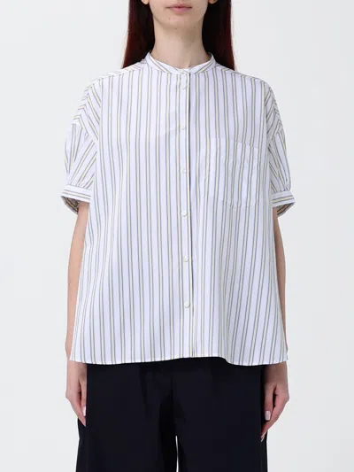Aspesi Shirt Woman In White