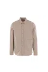 Aspesi Button-up Utility Shirt