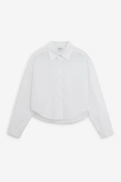 Aspesi Shirts In White