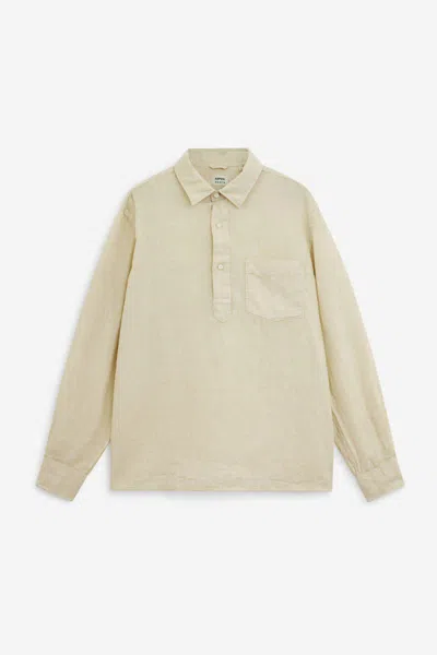 Aspesi Shirts In White