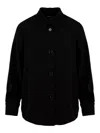 Aspesi Shirts In Black