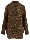 Aspesi Shirts In Brown