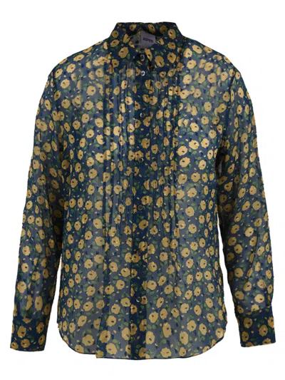 Aspesi Shirts In Gold