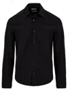 Aspesi Shirts In Black