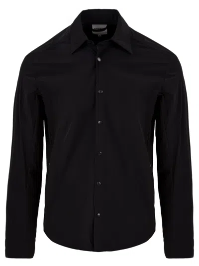 Aspesi Shirts In Black